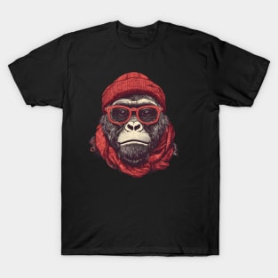 Cool Gorilla #3 T-Shirt